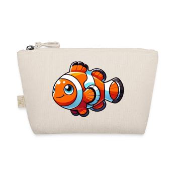 Clownfish - Organic Pouch - nature - Front