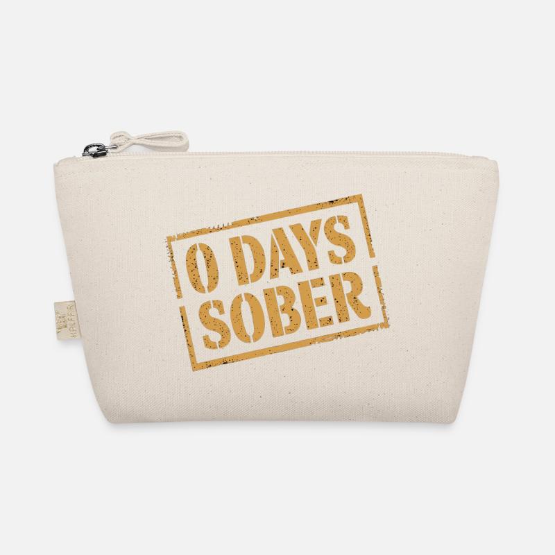 0 Days Sober 18 Bio-Täschchen