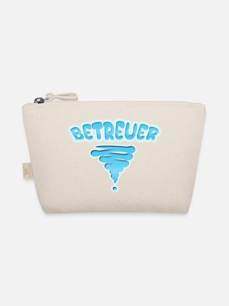 Occupation Caregiver - Organic Pouch - nature - Front