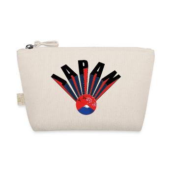 Japan - Organic Pouch - nature - Front