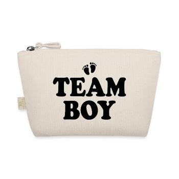 Team boy - Trousse biologique - nature - Devant