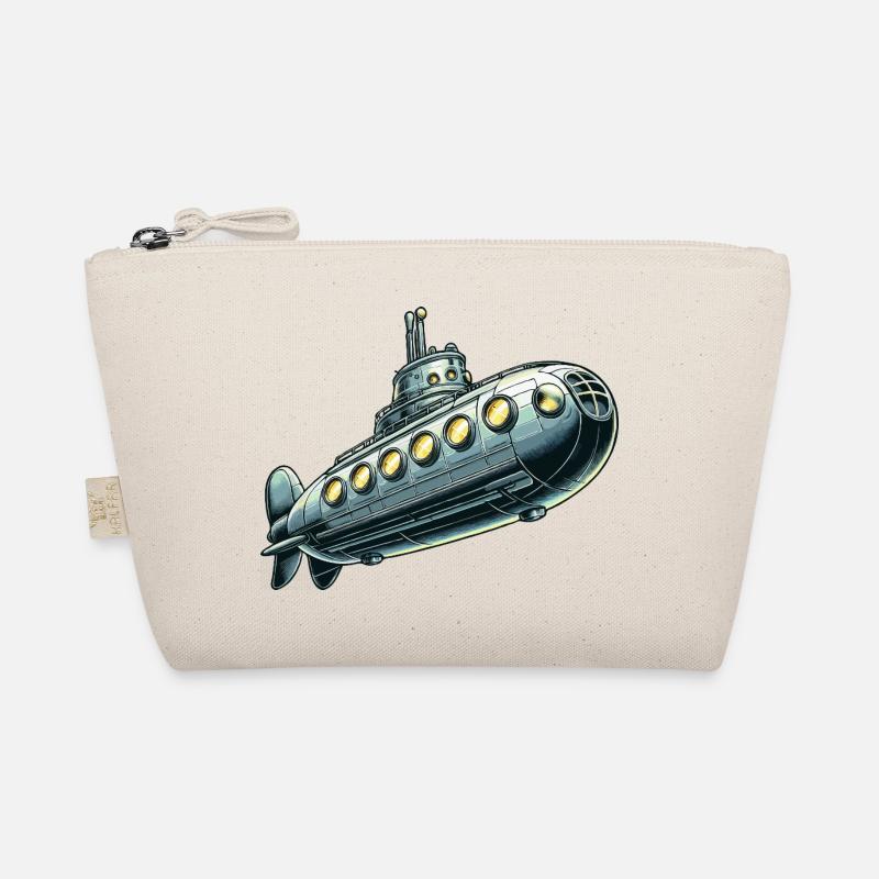 Submarine junior Organic Pouch