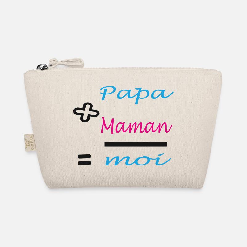 Papa plus maman Trousse biologique