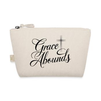 Mercy - Organic Pouch - nature - Front