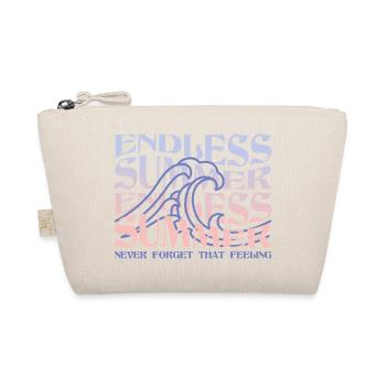 Endless Summer – Vagues et ambiance de plage - Trousse biologique - nature - Devant