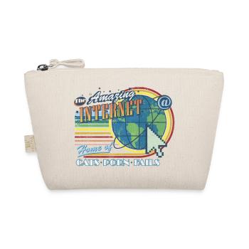 Amazing Internet - Organic Pouch - nature - Front