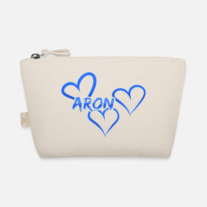 Aron als Aron Bio-Täschchen