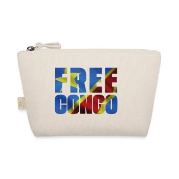 FREE CONGO - Trousse biologique - nature - Devant