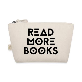 LIRE PLUS DE LIVRES - Trousse biologique - nature - Devant