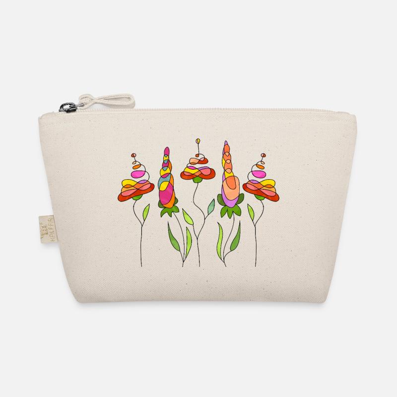 Fleur Trousse biologique