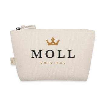Logo original de la famille Moll - Trousse biologique - nature - Devant