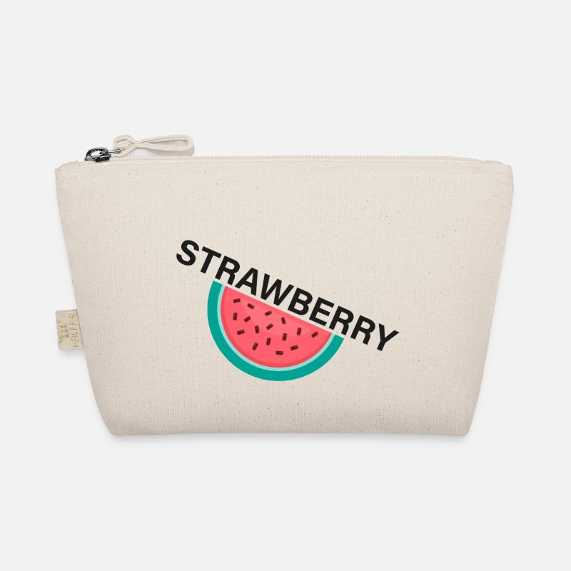 CRAZY FRUITS Collection Organic Pouch