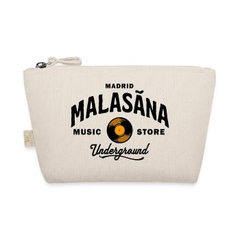 Madrid Malasaña Music Store Underground - Vintage - Trousse biologique - nature - Devant