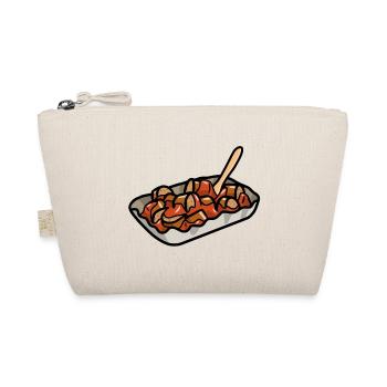 Berlin Currywurst Bratwurst Wurst Curry Grill - Trousse biologique - nature - Devant