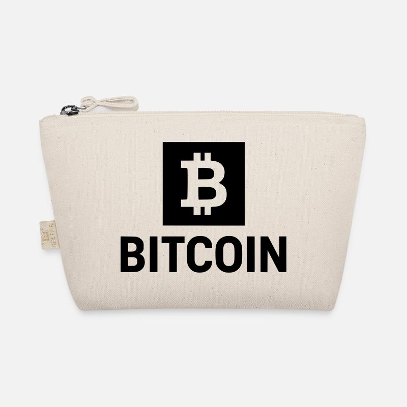 Bitcoin B Organic Pouch