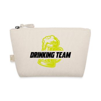 Drinking Team Beer - Organic Pouch - nature - Front