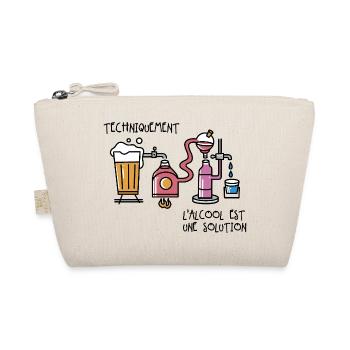 Chimie & Fête Étudiant et Prof Soirées Déjantées - Trousse biologique - nature - Devant