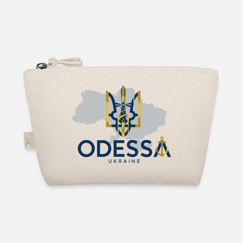 Emblème ukrainien du phare d’Odessa Trousse biologique