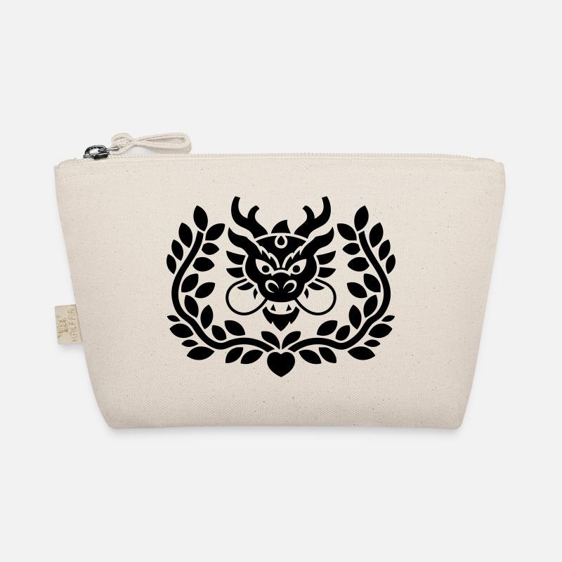 Emblème du dragon Trousse biologique