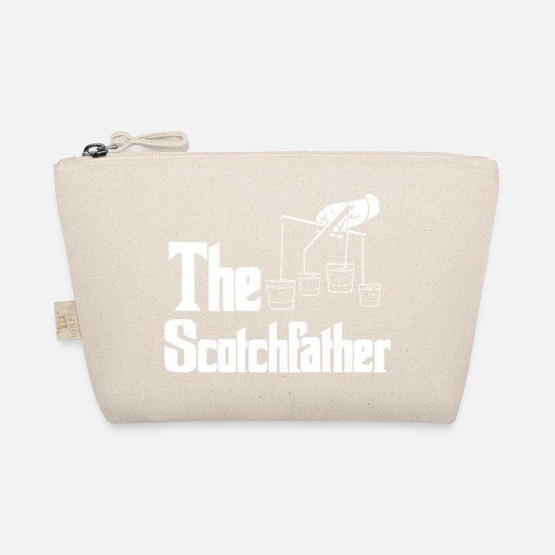 Whiskey Saying Whiskey Drinker Whiskey Lovers Organic Pouch