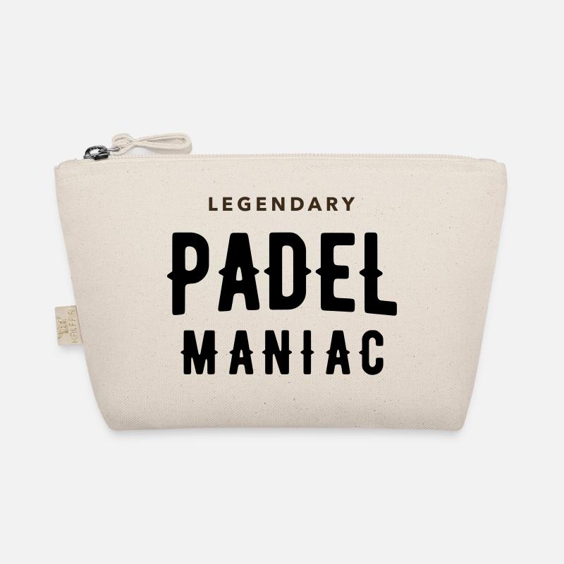 padel maniac Organic Pouch