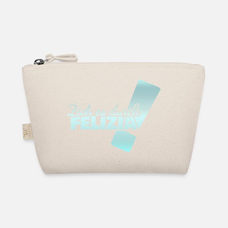 First name Felizia Organic Pouch