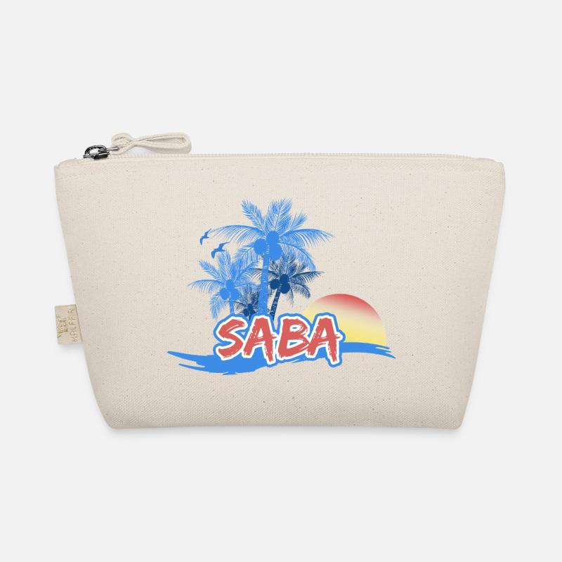 Saba comme plage Trousse biologique