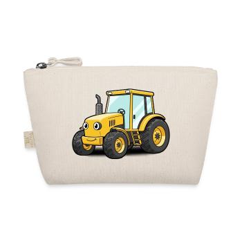 Tracteur - Trousse biologique - nature - Devant