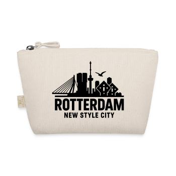 Rotterdam New Style City - Trousse biologique - nature - Devant