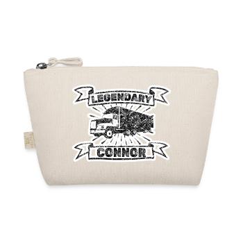 Emblème légendaire du camion Connor - Trousse biologique - nature - Devant