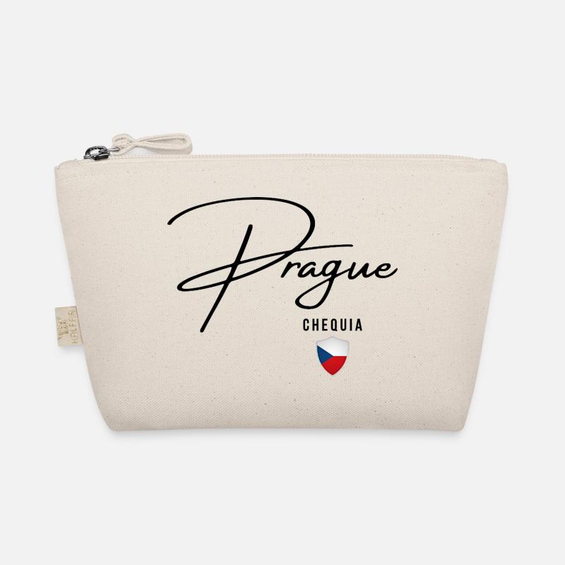 Design élégant Prague, j’adore Prague Trousse biologique
