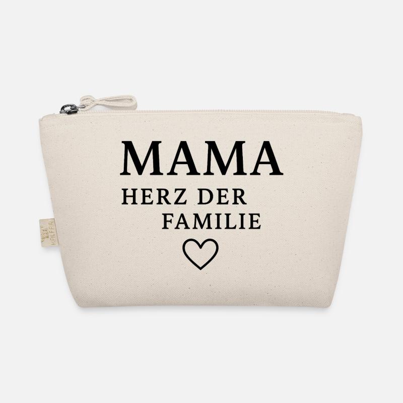 Mama - Bio-Täschchen - Natur