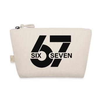 Six Seven Memes - Organic Pouch - nature - Front