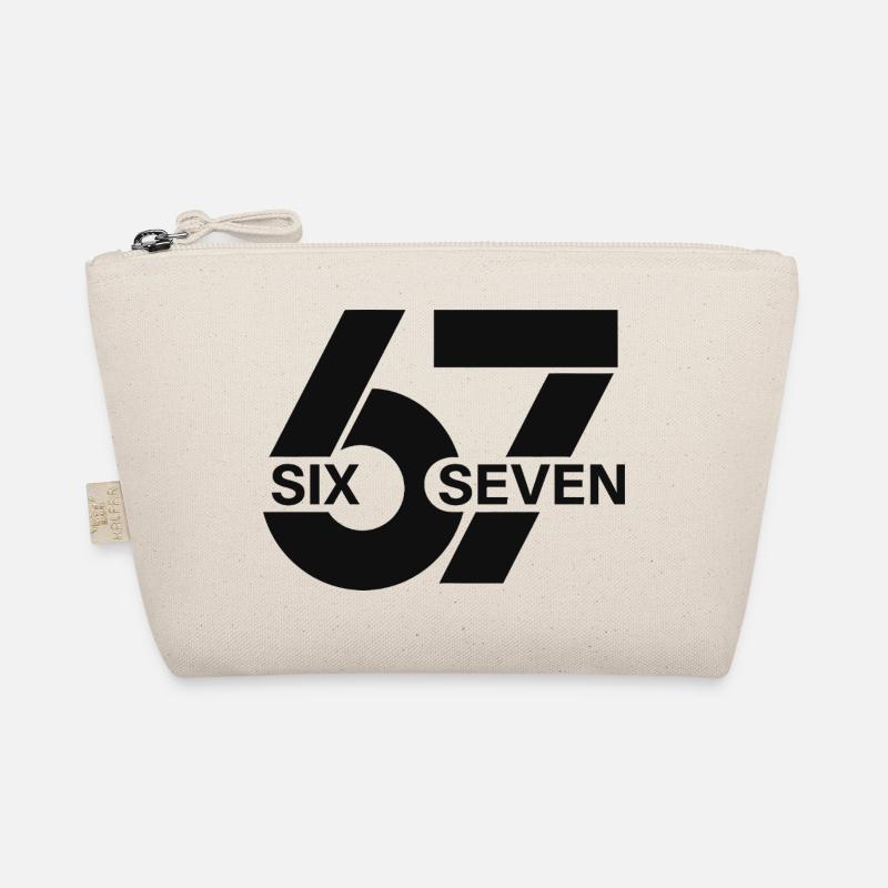 Six Seven Memes Organic Pouch