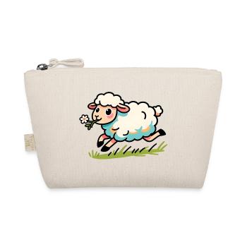 Lamb mutton in the meadow - Organic Pouch - nature - Front