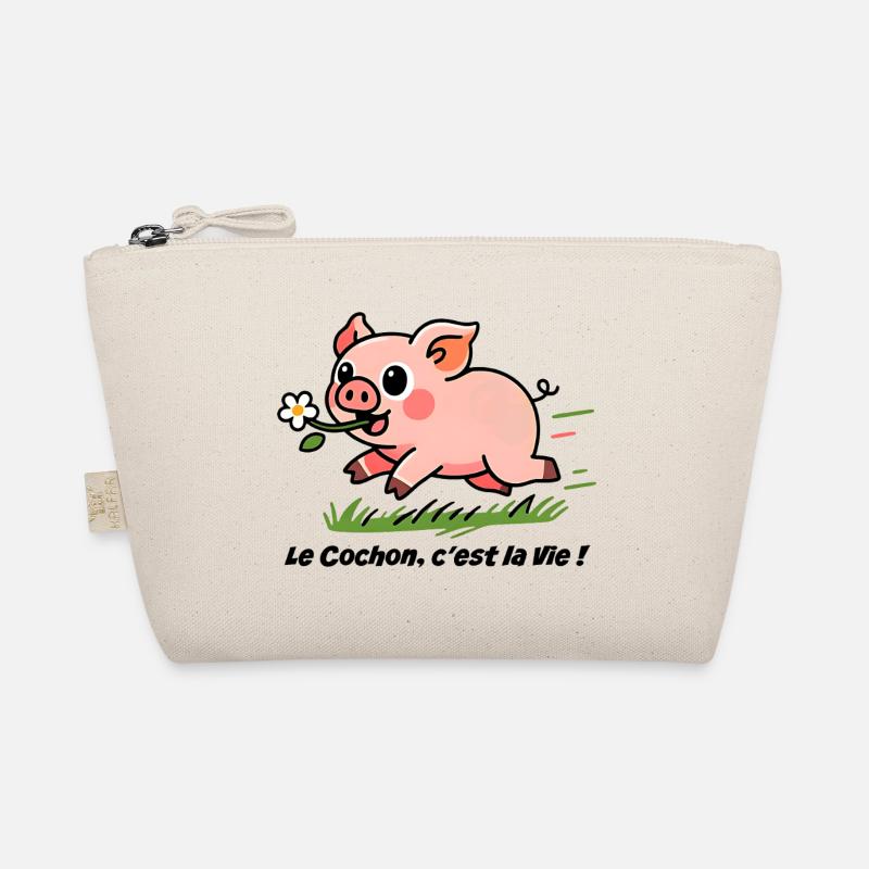 Le Cochon c'est la vie !  Trousse biologique