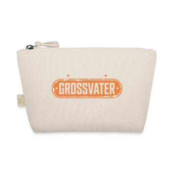 Bester Grossvater - Bio-Täschchen - Natur - Vorne