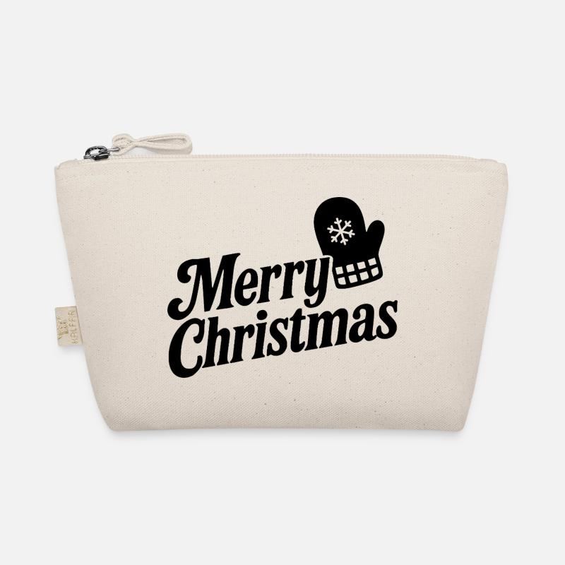 Joyeux Noël avec le Gant Flocon de Neige Trousse biologique