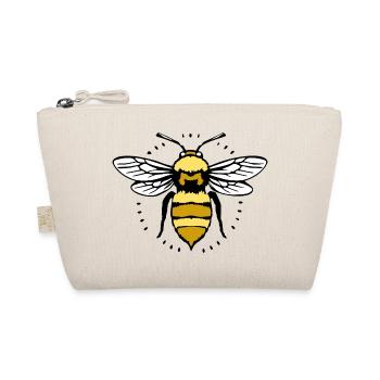 T-shirt abeilles Cadeau apiculteur - Trousse biologique - nature - Devant