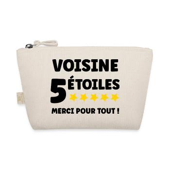 voisine - Trousse biologique - nature - Devant