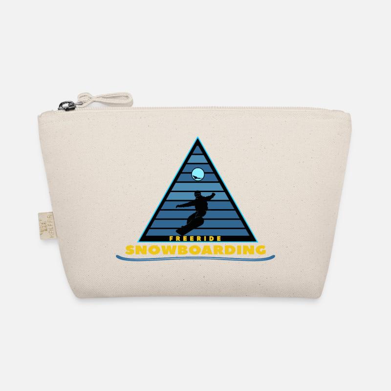 Snowboard freeride Trousse biologique