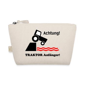 Débutants en tracteurs - Trousse biologique - nature - Devant