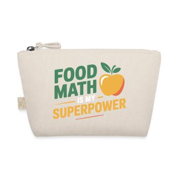 Calcul précis du nutritionniste professionnel - Trousse biologique - nature - Devant