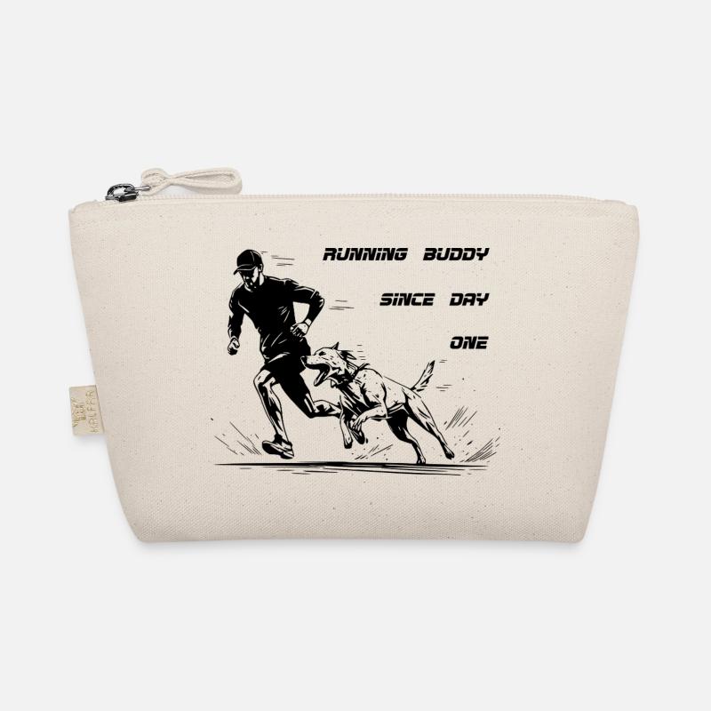 Jogging avec un compagnon de course canin Trousse biologique