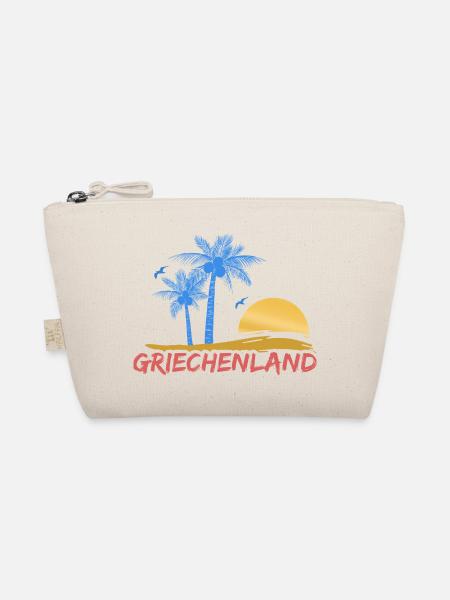 Grèce - Trousse biologique - nature - Devant