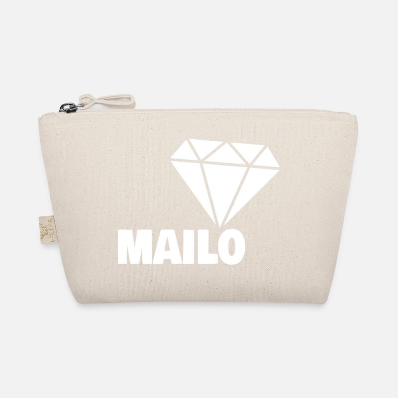 Mailo als Edel Bio-Täschchen