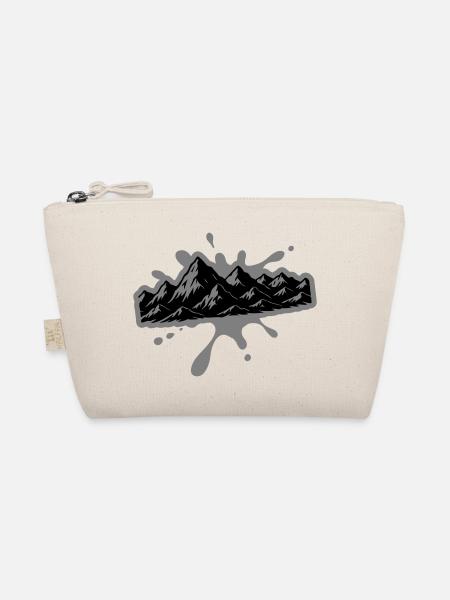 Masses de montagnes - Trousse biologique - nature - Devant