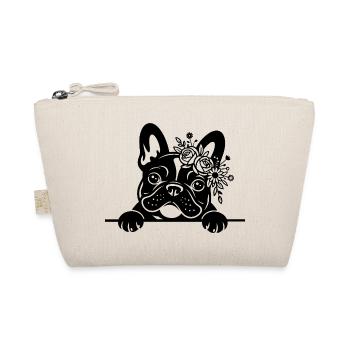 Bouledogue français - Trousse biologique - nature - Devant