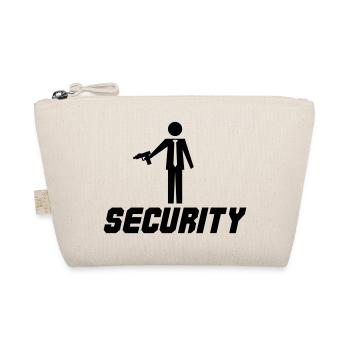 Security - Organic Pouch - nature - Front