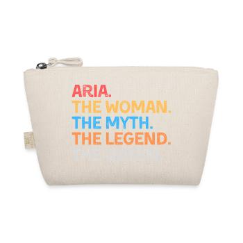 Aria La Femme, Le Mythe La Légende, La Reine - Trousse biologique - nature - Devant